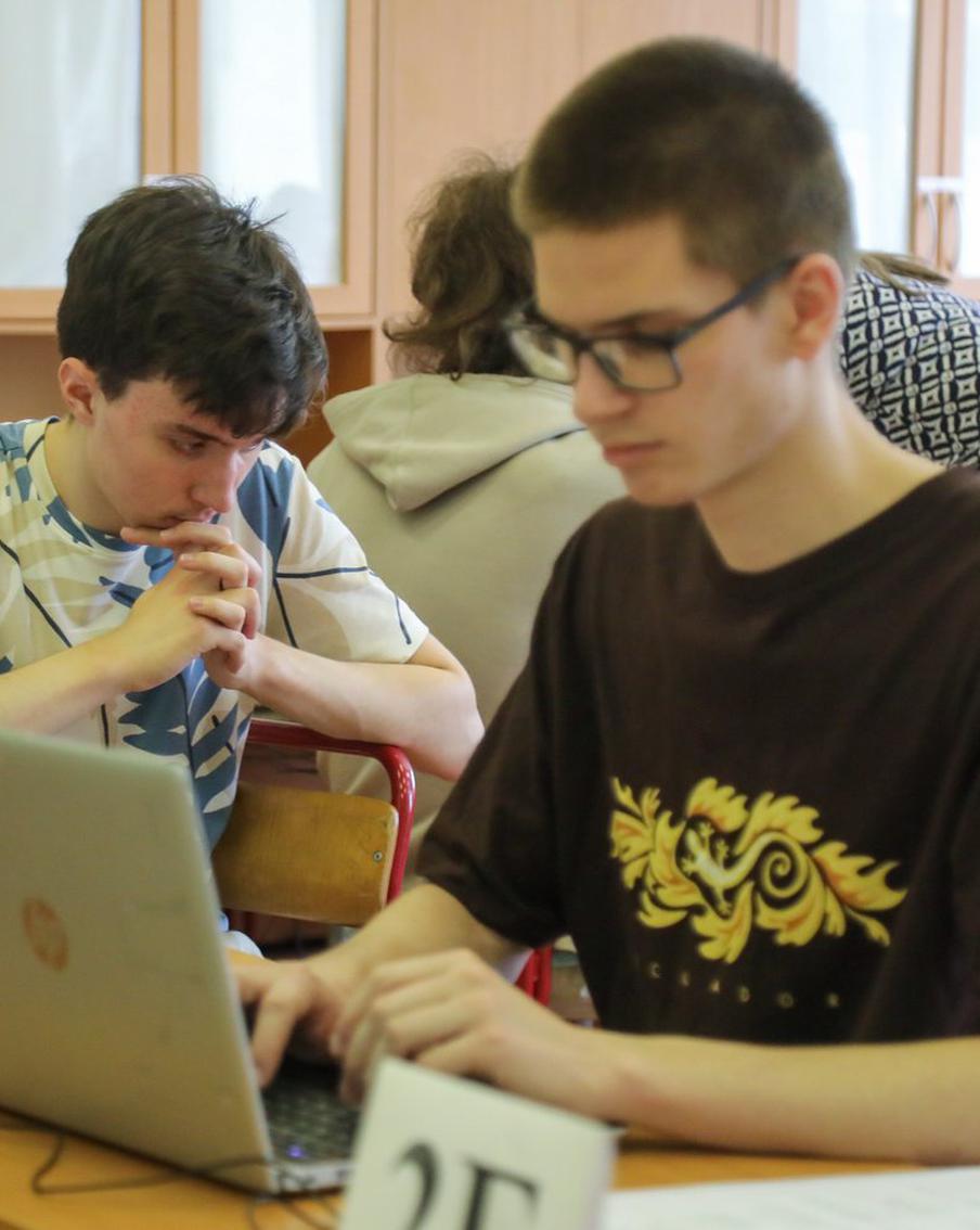 Анастасия Ракова: Почти 25 тыс столичных девятиклассников выбрали сдачу двух ОГЭ вместо четырёх