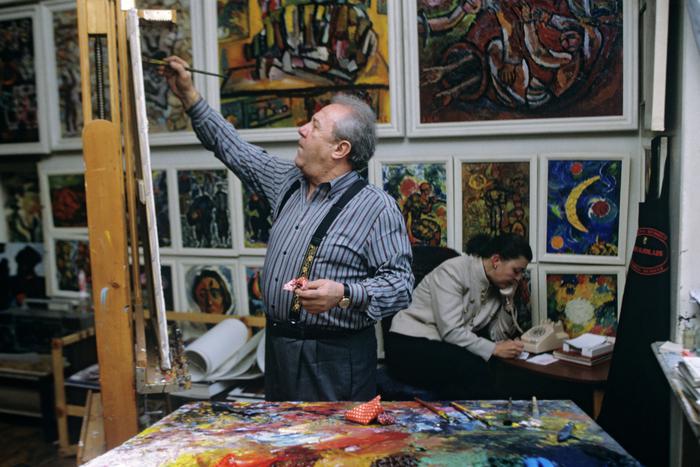 "Конечно, любил красивых женщин": что говорят о Зурабе Церетели Франгулян, Рукавишников, Щербаков