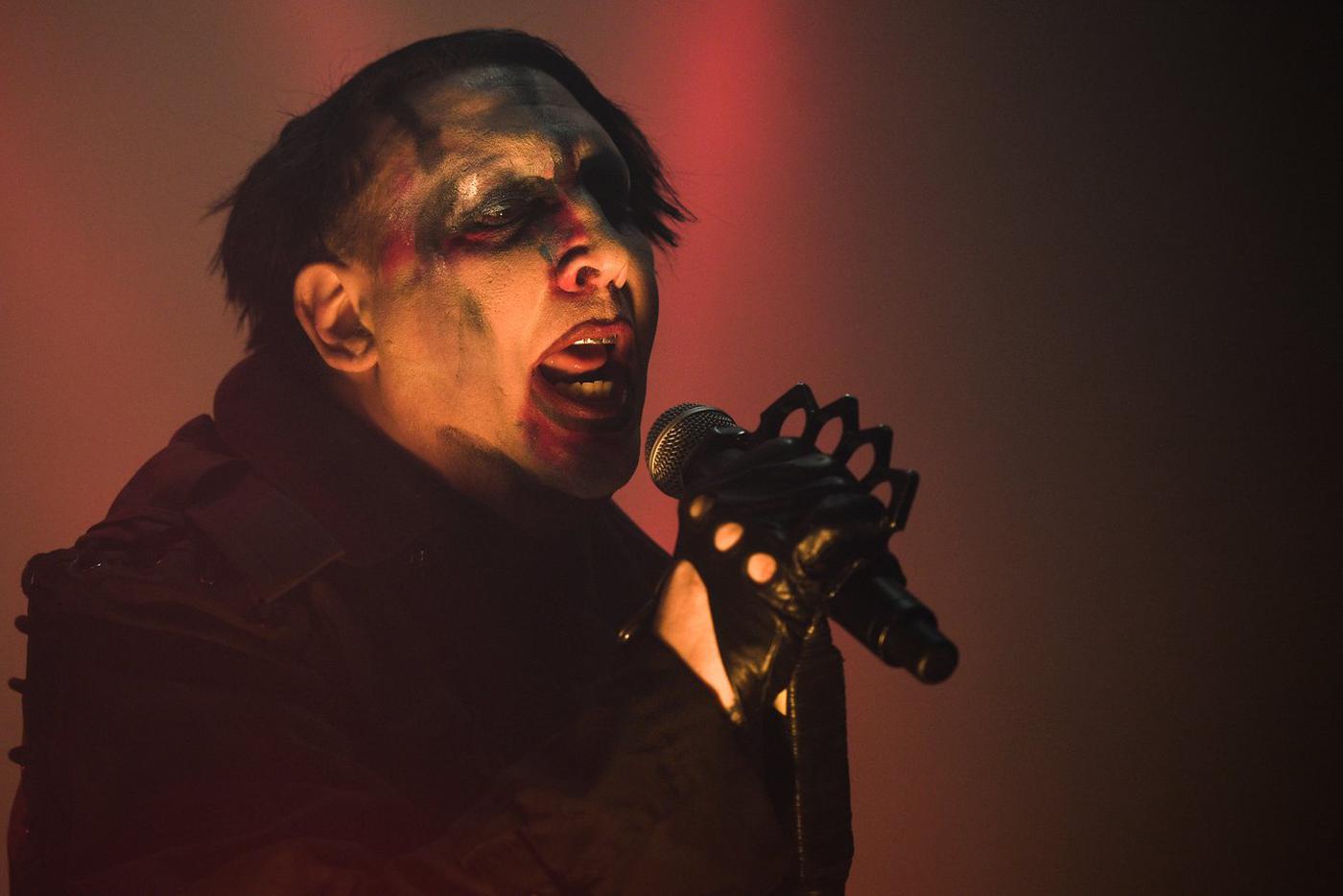 От Мэрилина Мэнсона до NЮ: Какой трек стал лучшим на этой неделе