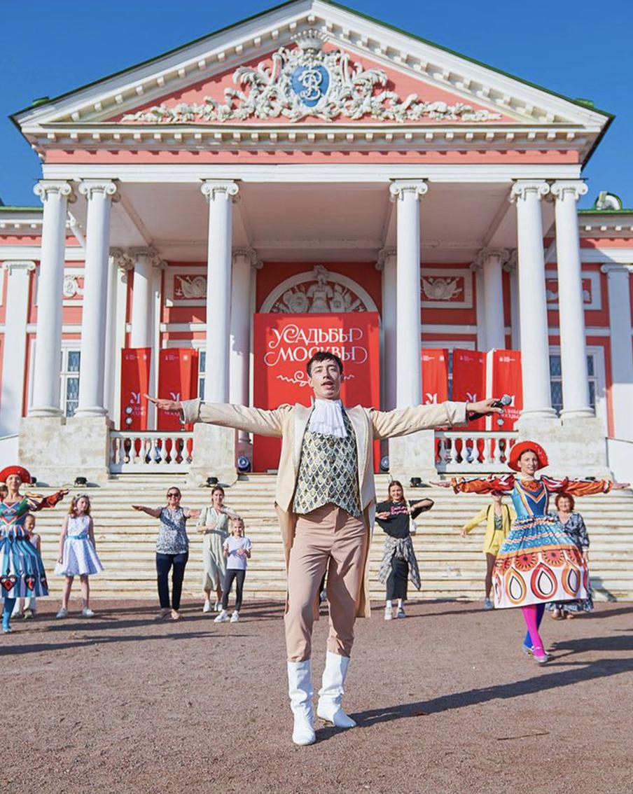 "Лето в Москве" создаёт условия для поддержки предпринимателей