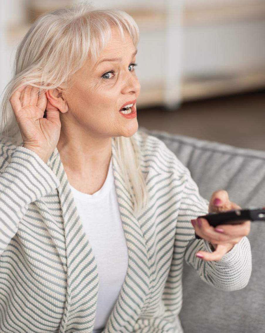 Исследование: если возникли проблемы со слухом – это может быть сердце