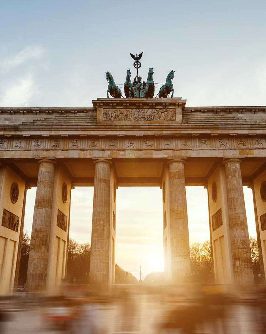 В Германии пригрозили выдворением посла России с церемонии ко Дню Победы