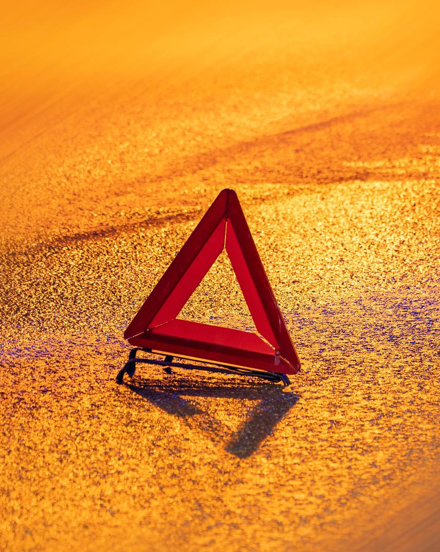 В Мичуринске автомобиль сбил четырёх человек на пешеходном переходе