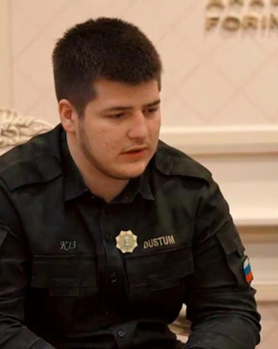 17-летнего сына Кадырова объявили секретарём Совета Безопасности Чечни