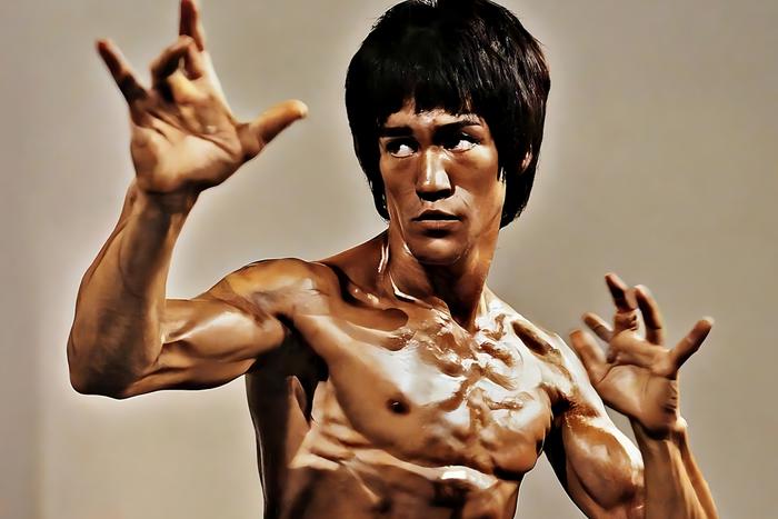 В Москве покажут скакалку Брюса Ли, которую он использовал как один из главных тренажёров