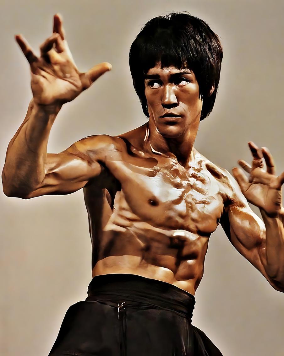 В Москве покажут скакалку Брюса Ли, которую он использовал как один из главных тренажёров