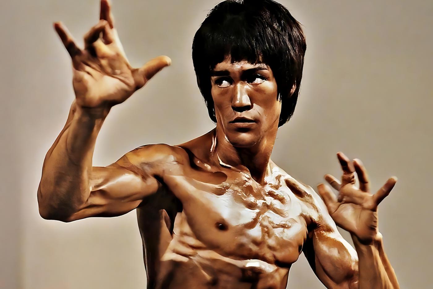 В Москве покажут скакалку Брюса Ли, которую он использовал как один из главных тренажёров