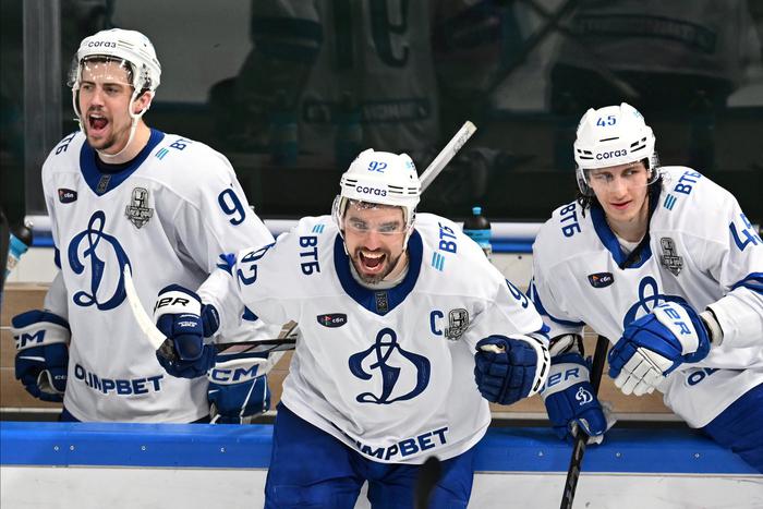 "Красно-белые" не сумели повторить подвиг "Динамо": кто будет в полуфинале Кубка Гагарина