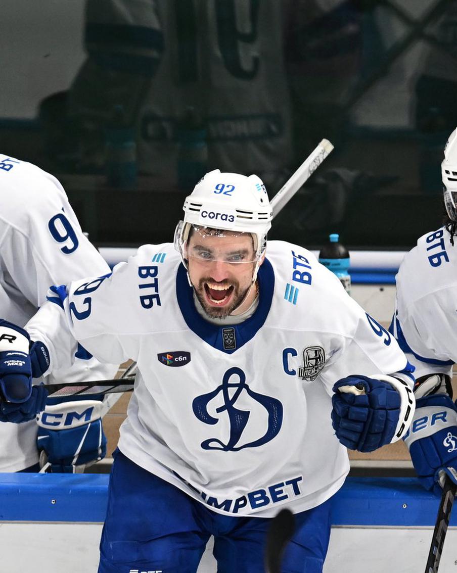 "Красно-белые" не сумели повторить подвиг "Динамо": кто будет в полуфинале Кубка Гагарина