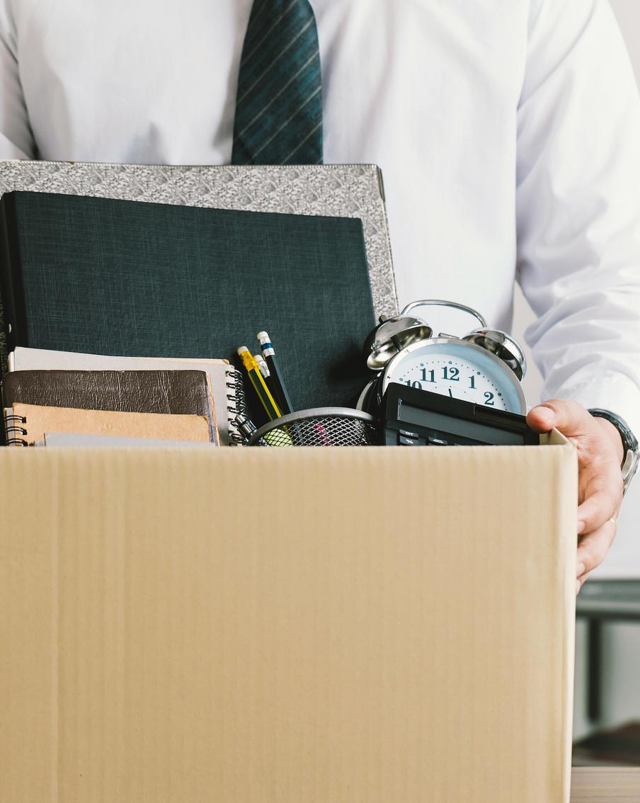 Точка невозврата: когда работа становится тюрьмой