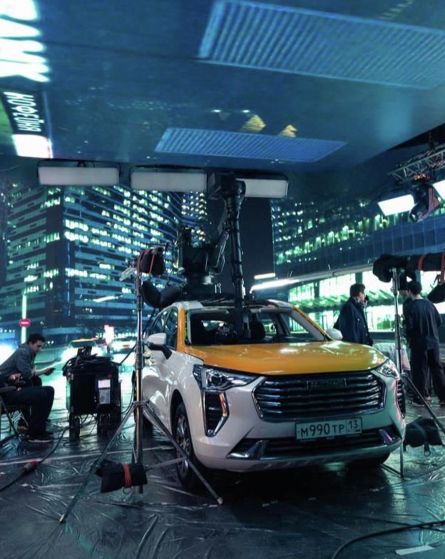 Продюсер Ананикян: Кинопарк "Москино" позволяет снимать фильмы любой эпохи