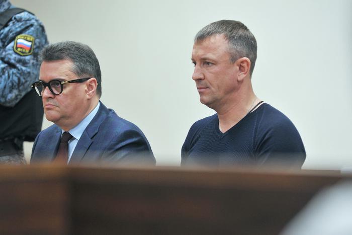 Бывшего командующего 58-й гвардейской армией Ивана Попова признали виновным по делу о мошенничестве