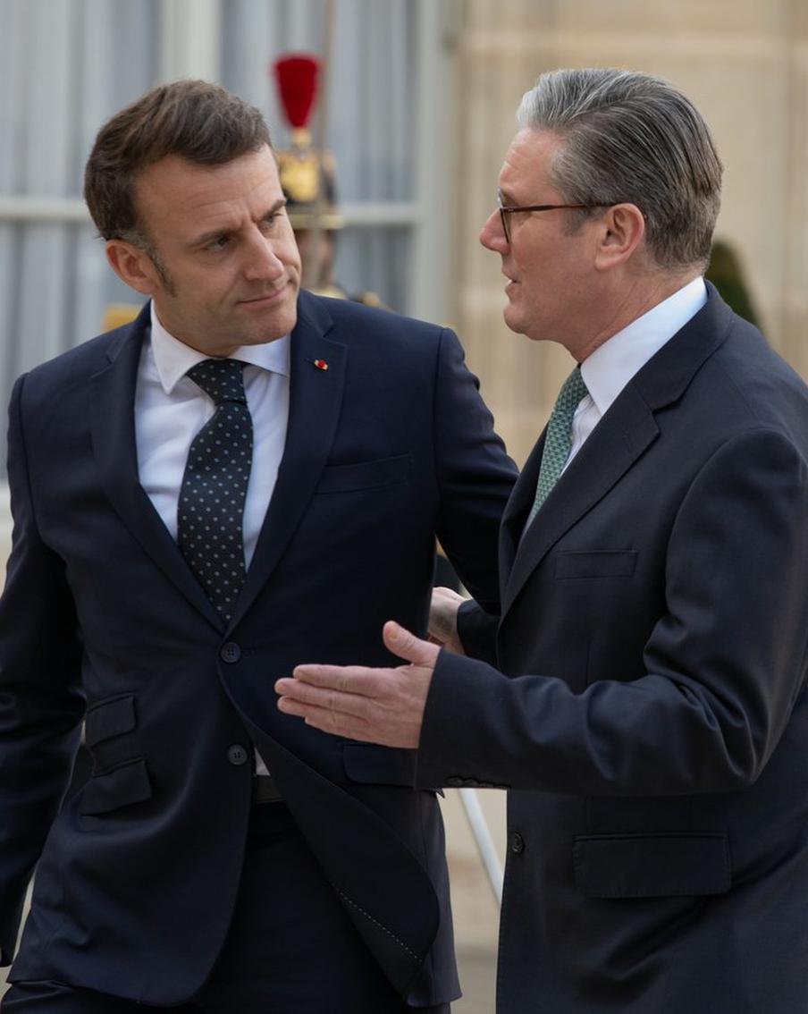 Европейские союзники Украины всё больше сомневаются в необходимости отправки в страну военных