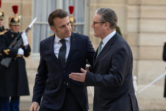 Европейские союзники Украины всё больше сомневаются в необходимости отправки в страну военных