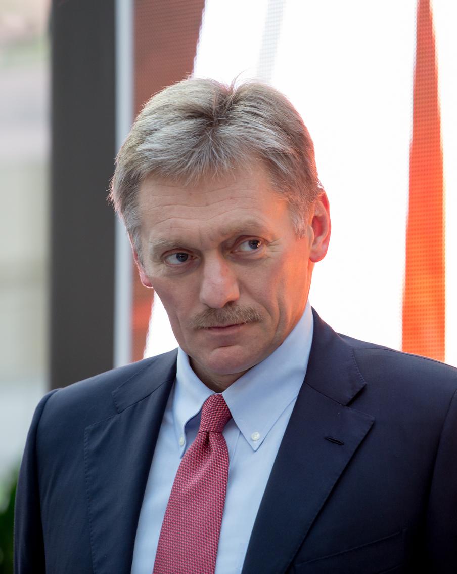 В Кремле ответили на слова Дональда Трампа об актуальном территориальном статусе Крыма