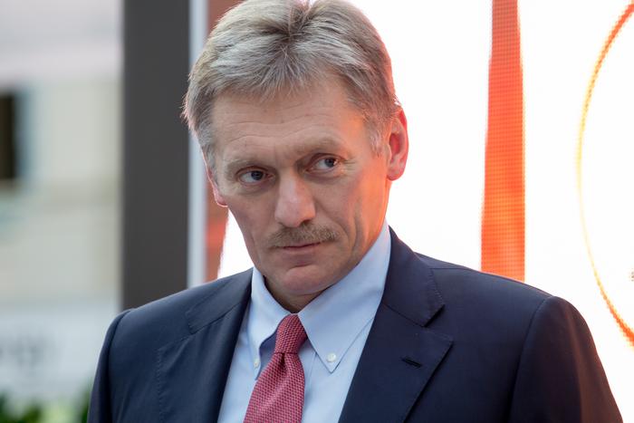 В Кремле ответили на слова Дональда Трампа об актуальном территориальном статусе Крыма