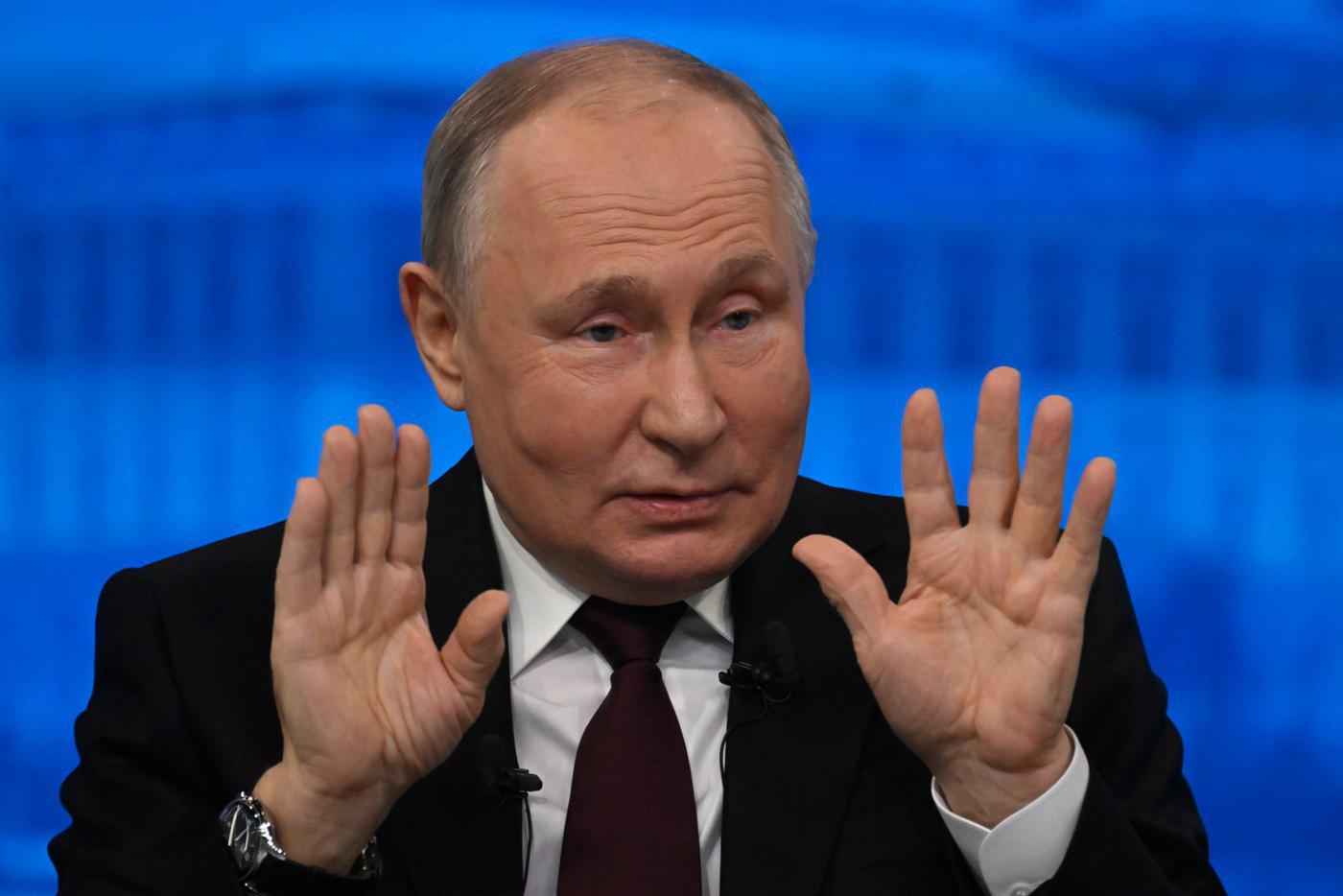 Выданный Международным уголовным судом ордер на арест Владимира Путина недействителен
