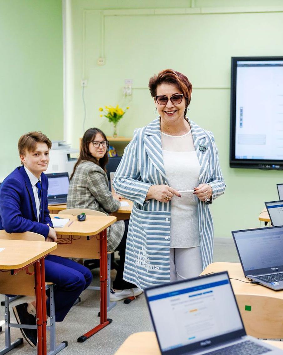 Собянин утвердил планы развития цифровой экосистемы образования на 2025 год