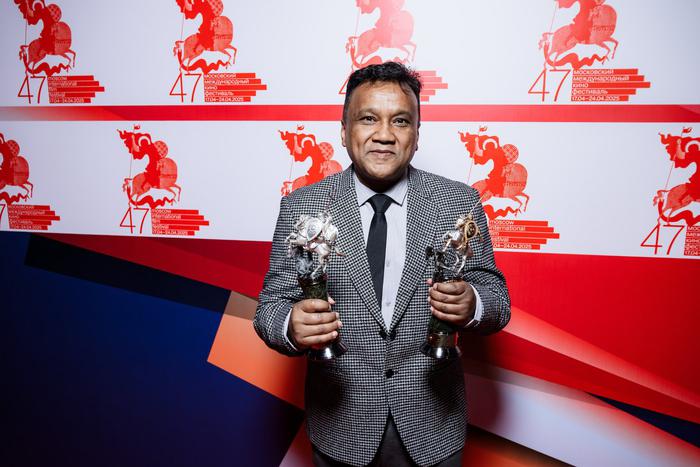 Победитель 47-го ММКФ Прадип Курба знает, что рай можно создать в любом месте