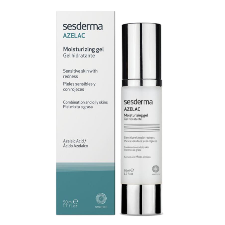 Увлажняющий гель SESDERMA Azelac (4683—5508 ₽)