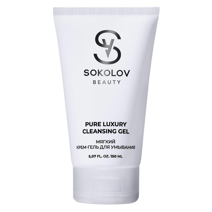 Мягкий крем-гель для умывания SOKOLOV BEAUTY (659 ₽)