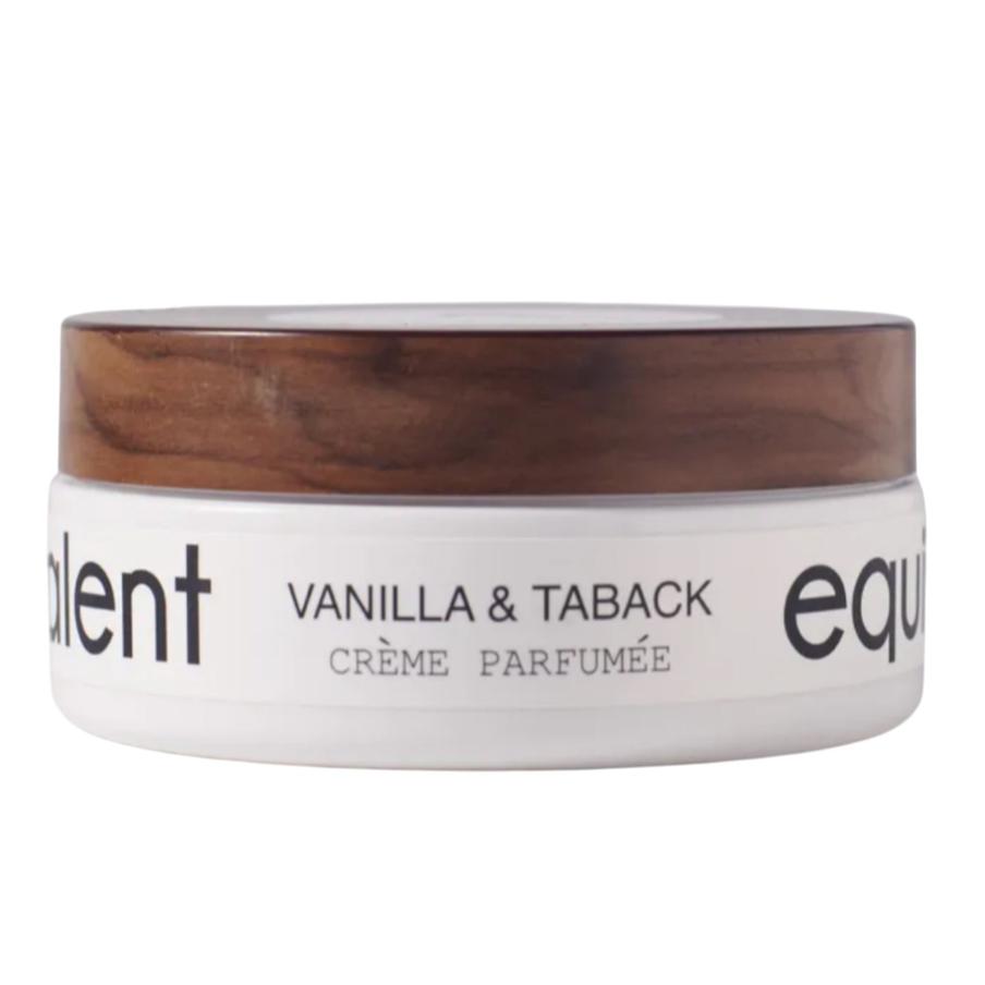 Крем для тела парфюмированный увлажняющий Equivalent Vanilla & Taback (1290 ₽)