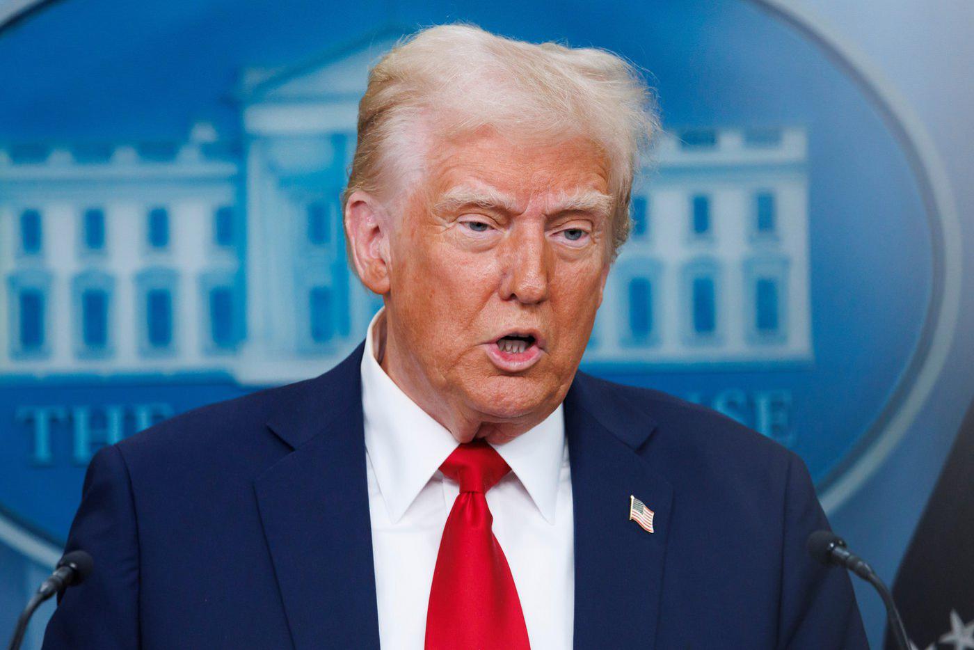 Трамп: Крым останется в составе России в рамках мирной сделки