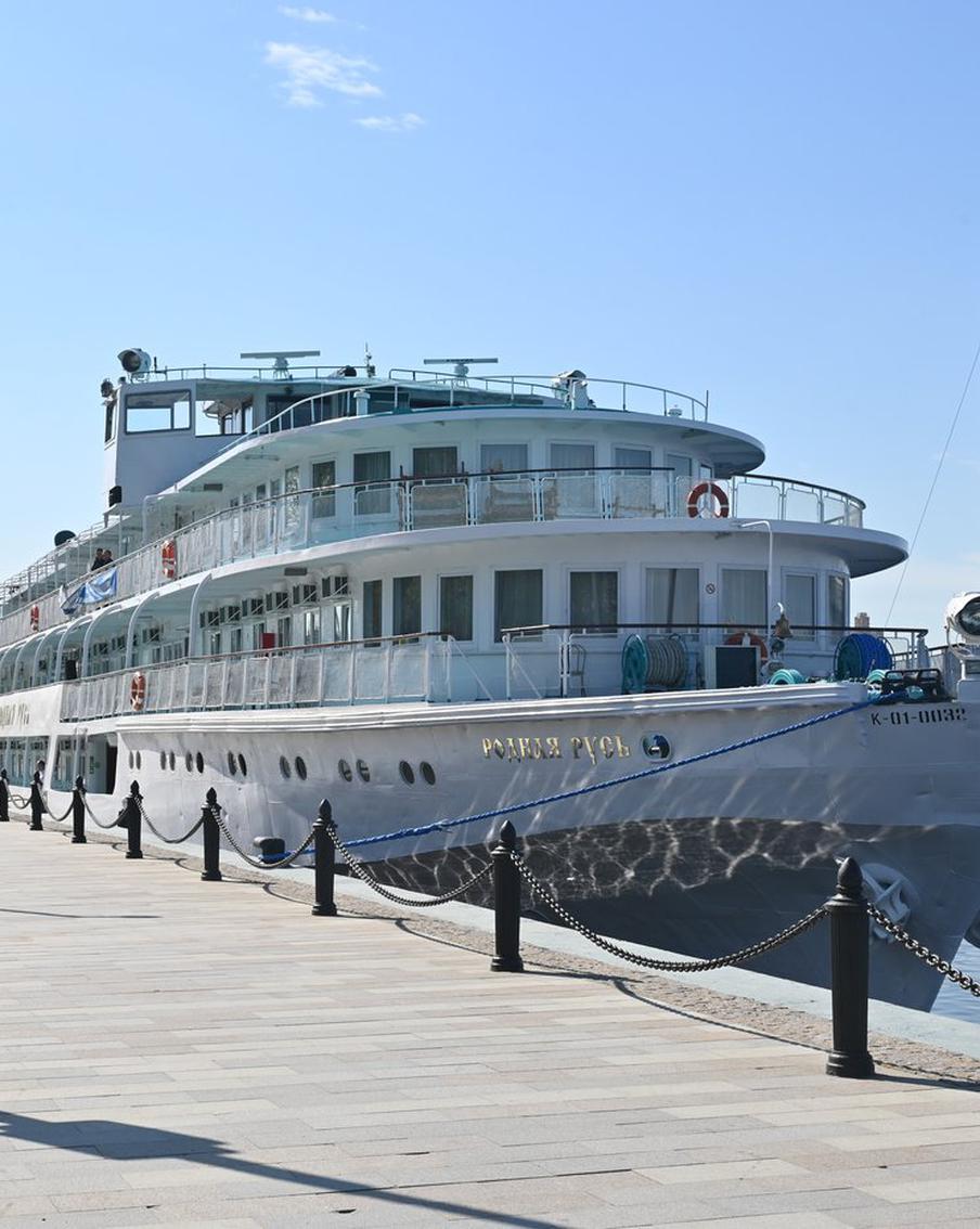 Третий регулярный маршрут речного электротранспорта будет запущен в новом сезоне навигации