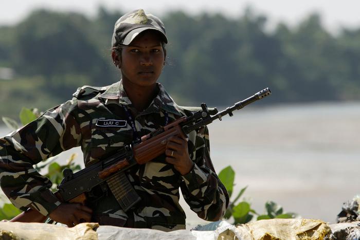 "Невиданная катастрофа": Индия и Пакистан оказались на грани ядерной войны