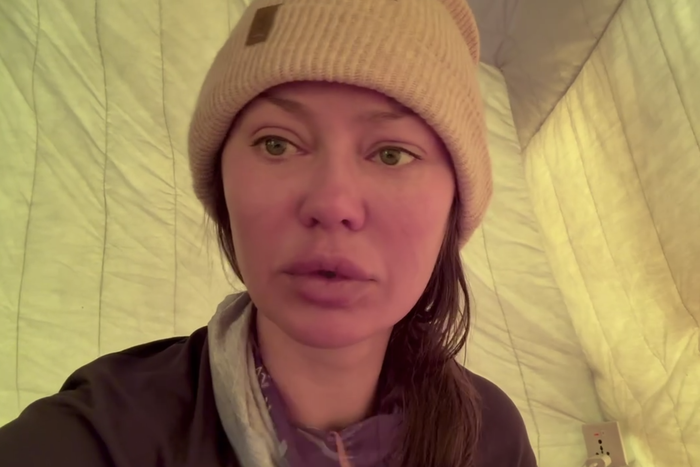 "Это не шутки!": альпинист объяснил, почему на Эвересте Виктория Боня рискует жизнью