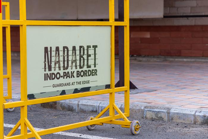 Военные Индии заявили о нарушении Пакистаном действующего между странами режима прекращения огня