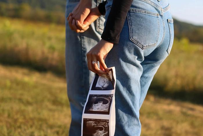 Фигуристы Алёна Косторная и Георгий Куница сообщили, что станут родителями