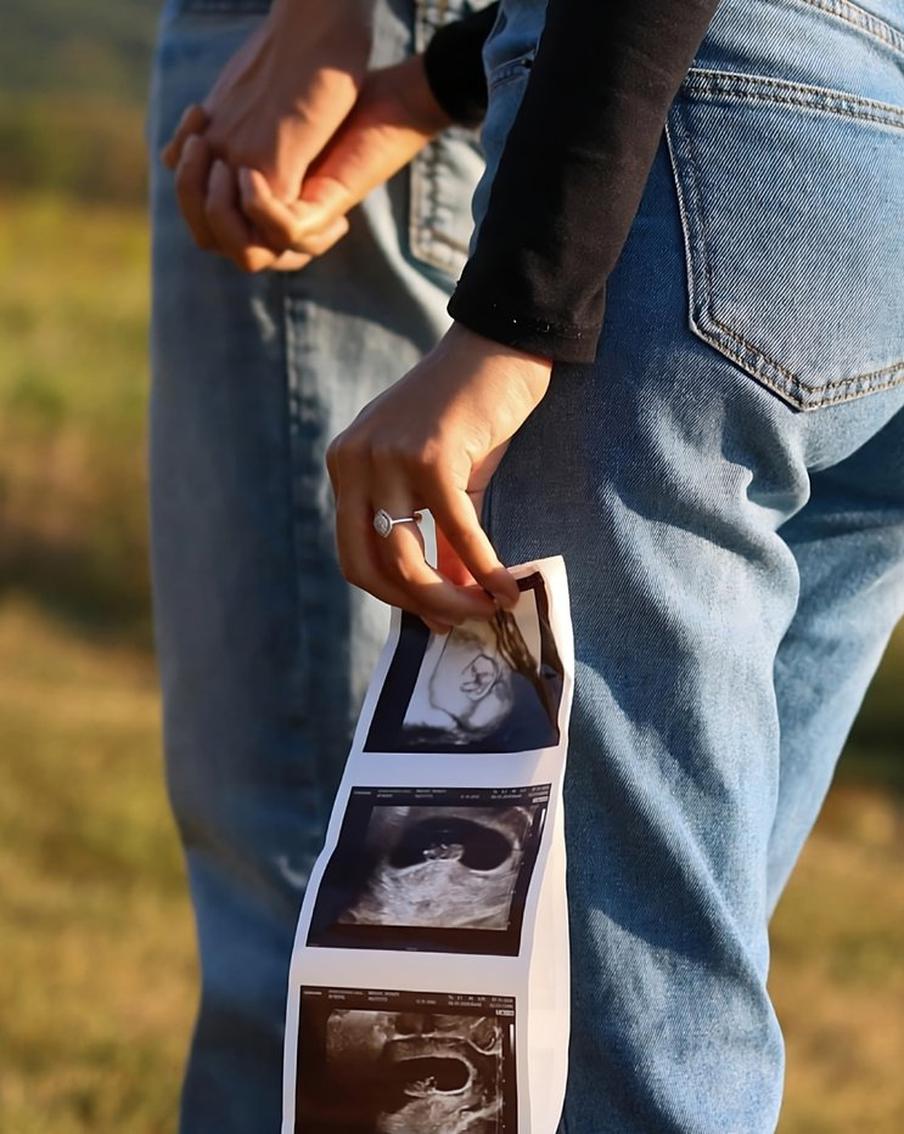 Фигуристы Алёна Косторная и Георгий Куница сообщили, что станут родителями