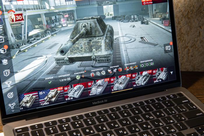 Генпрокуратура России выступила за запрет в стране деятельности владеющей разработчиками "Мира танков" компании