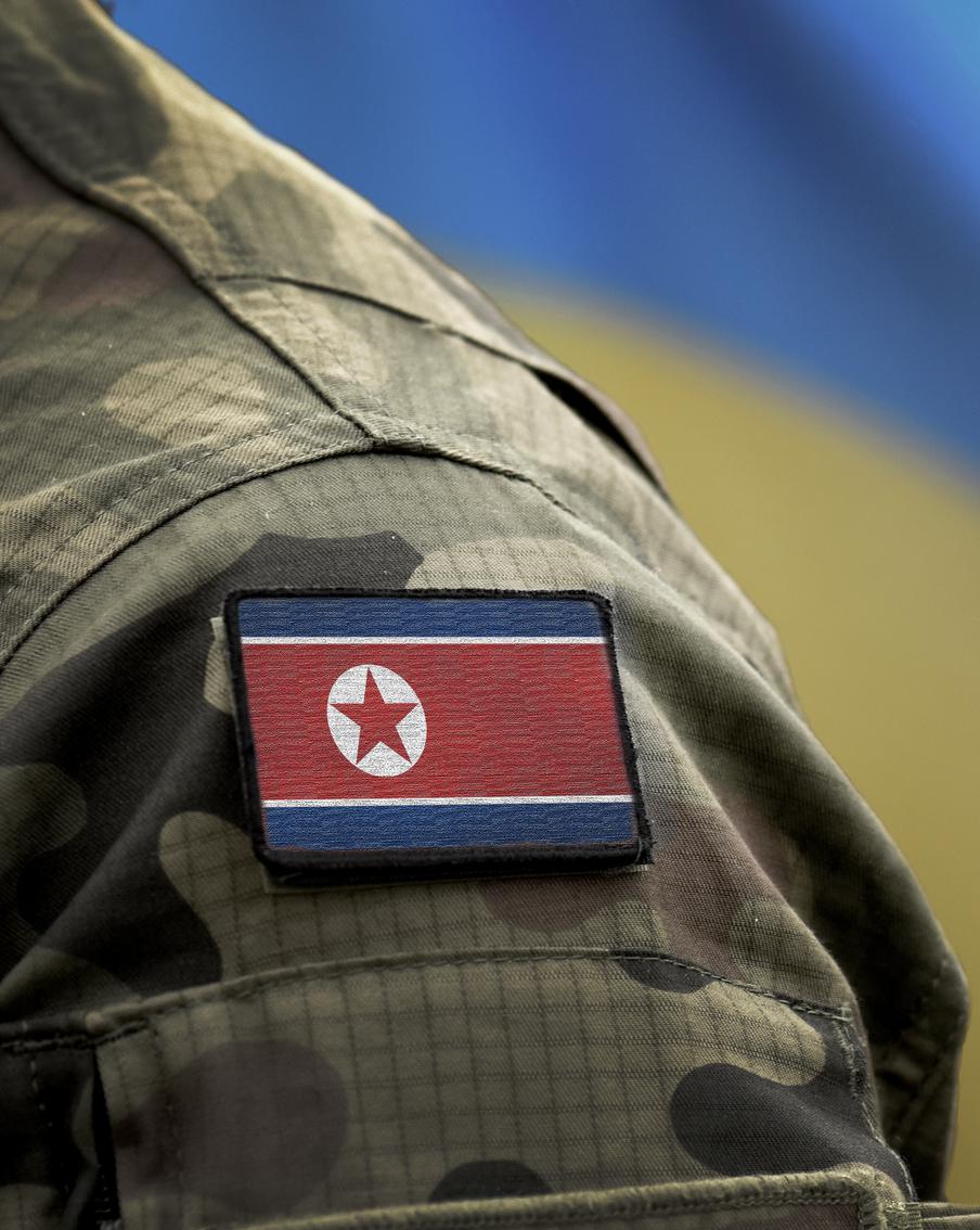 В освобождении Курской области от сил украинских военных принимали участие солдаты КНДР