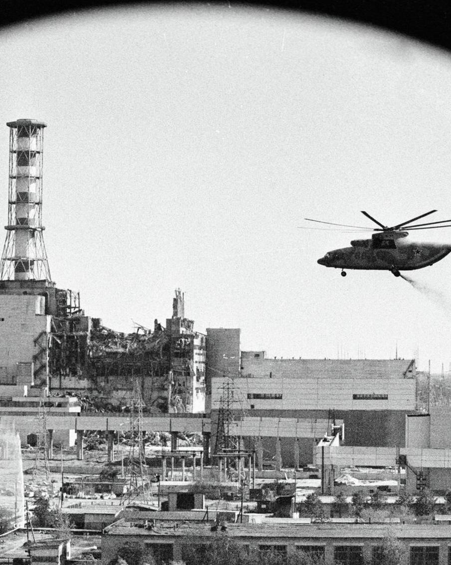 "Выводы комиссии – ложь!": вся правда об аварии на Чернобыльской АЭС