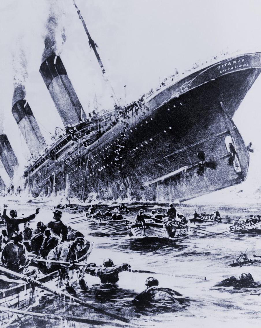 Раскрыто содержание пророческого письма пассажира "Титаника"