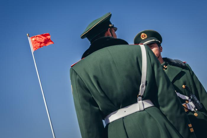 Китай провёл операцию по установлению контроля над спорным островом в Южно-Китайском море