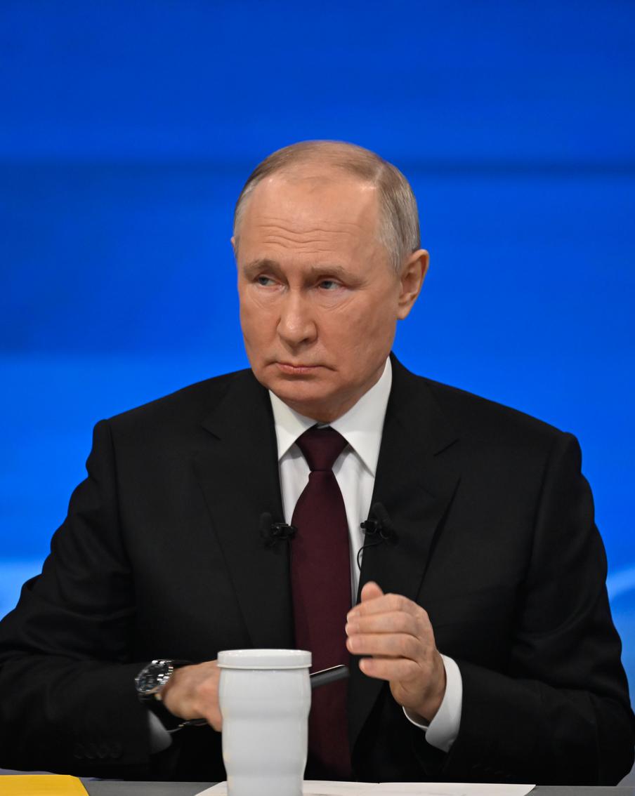 Российский президент выразил соболезнования властям Ирана в связи со взрывом на юге страны