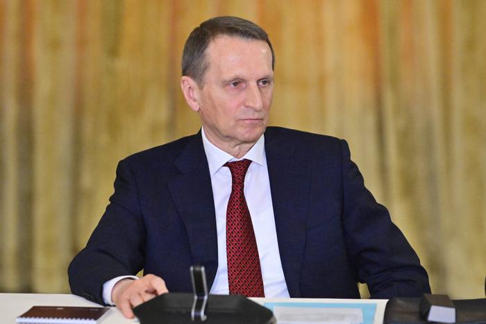 Нарышкин: на пост Папы Римского претендуют представители разных направлений