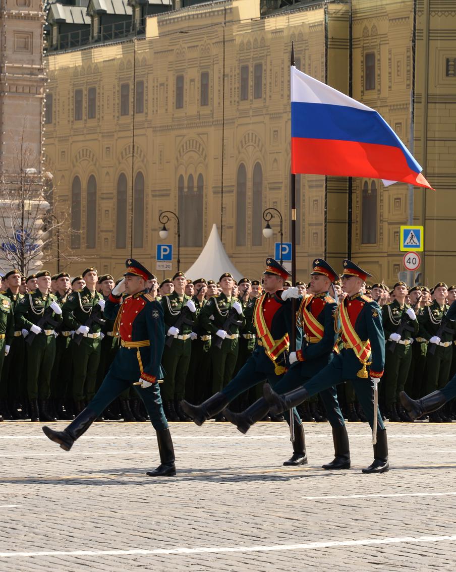 В Москву для участия в юбилейном Параде Победы приедут лидеры двух десятков государств мира