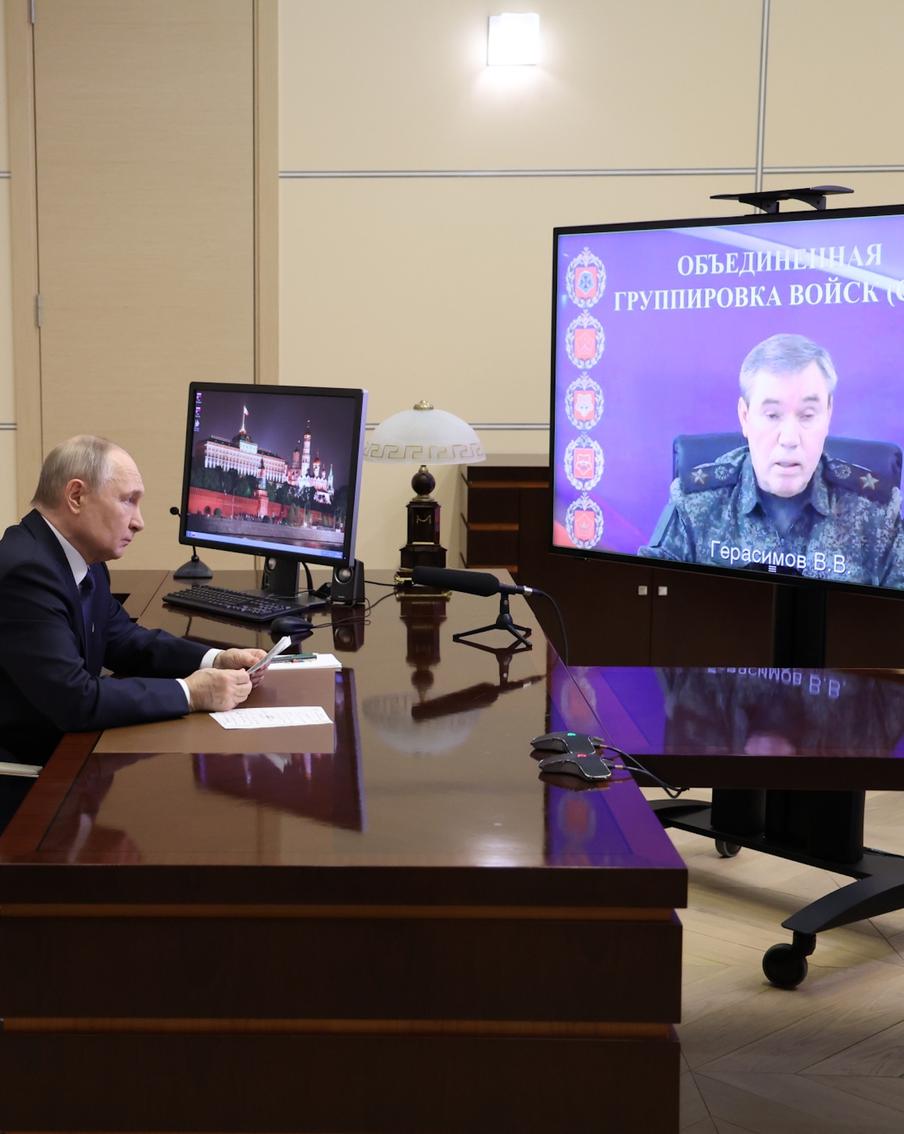 Освобождение Курской области и арест убийцы Москалика: хроника очередных событий украинского кризиса