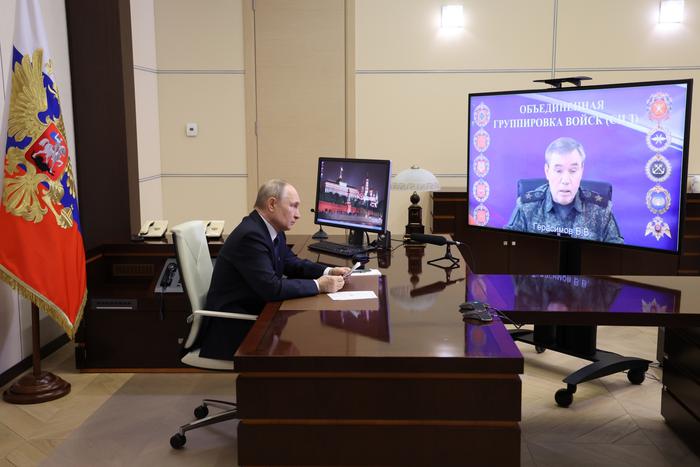 Освобождение Курской области и арест убийцы Москалика: хроника очередных событий украинского кризиса