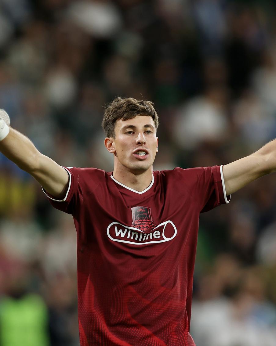 Вратарь приблизил "быков" к чемпионству ценой травмы