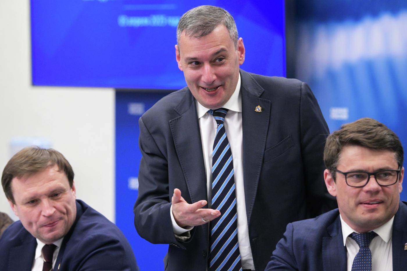 Хинштейн выступил с поручением о создании новой награды