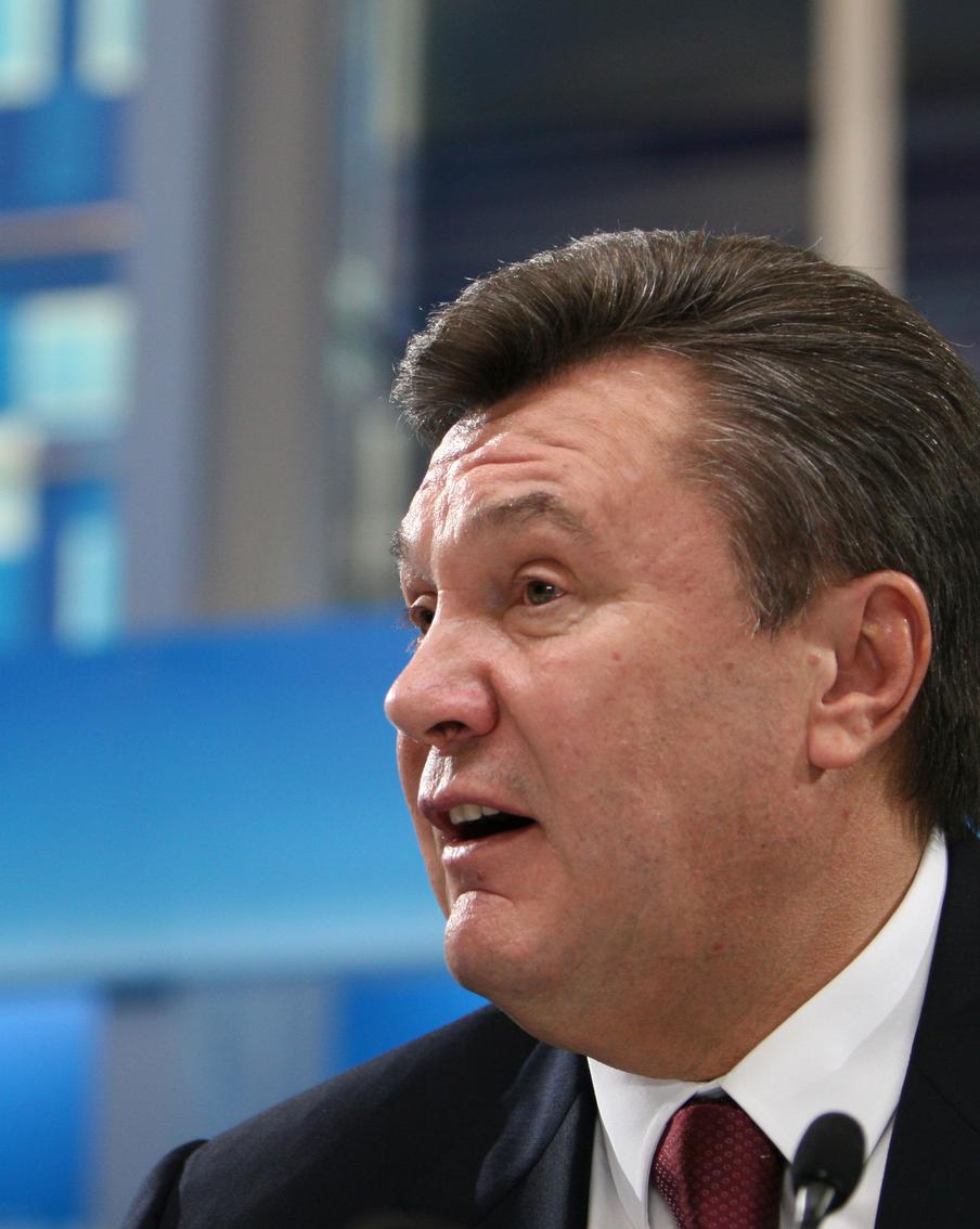 На Украине Януковича заочно приговорили к 15 годам тюрьмы