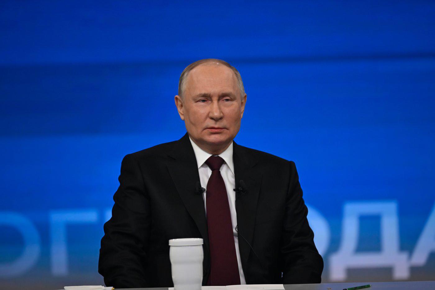 Путин поблагодарил лично Ким Чен Ына за помощь КНДР в Курской области