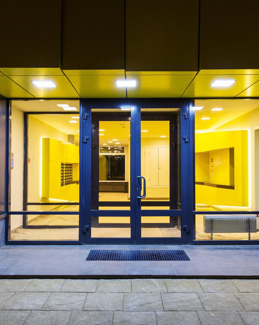 Сергей Собянин: Дома по реновации создаются с учётом потребностей маломобильных горожан