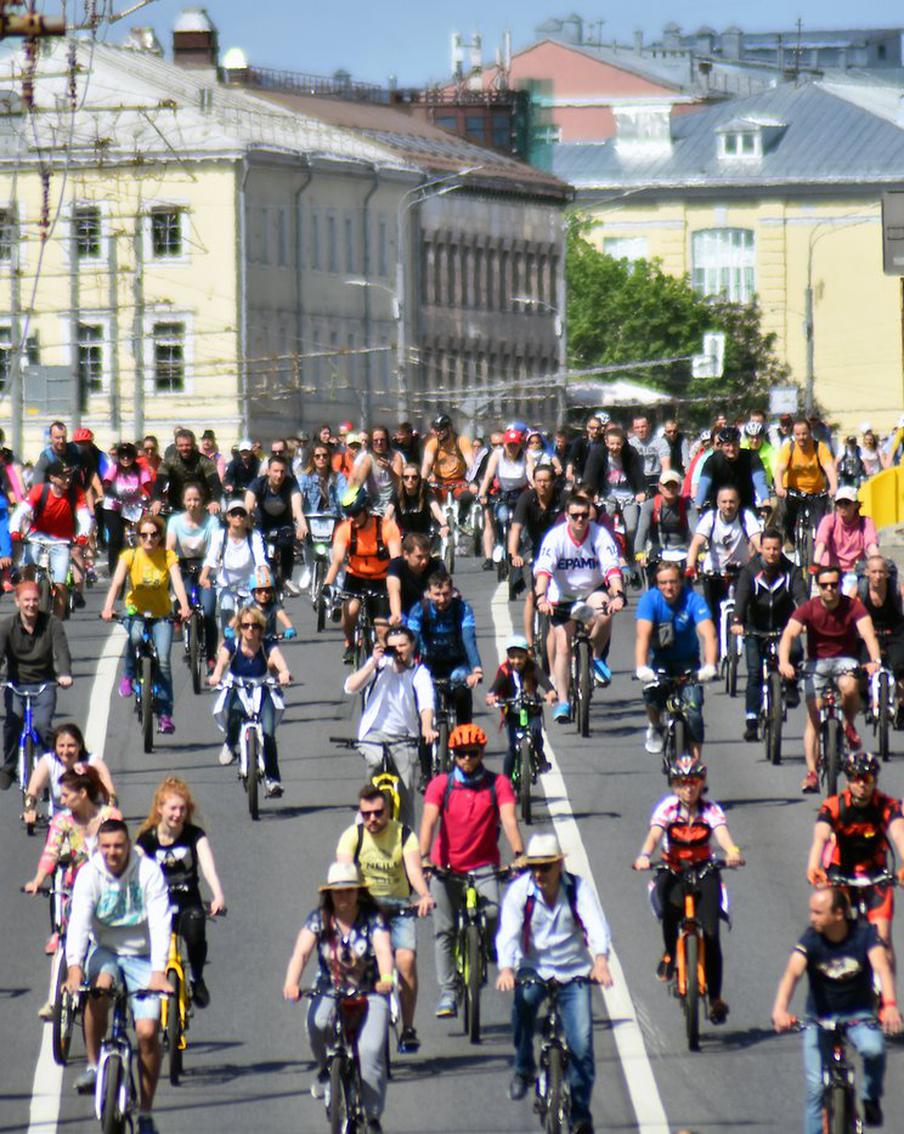 Максим Ликсутов: открыта регистрация на Весенний велофестиваль