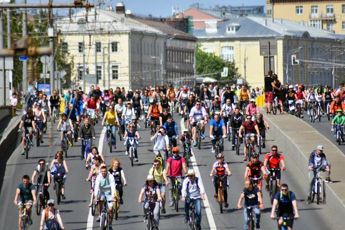 Максим Ликсутов: открыта регистрация на Весенний велофестиваль